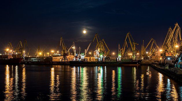 Все порты Украины передадут в концессию за 4 года.