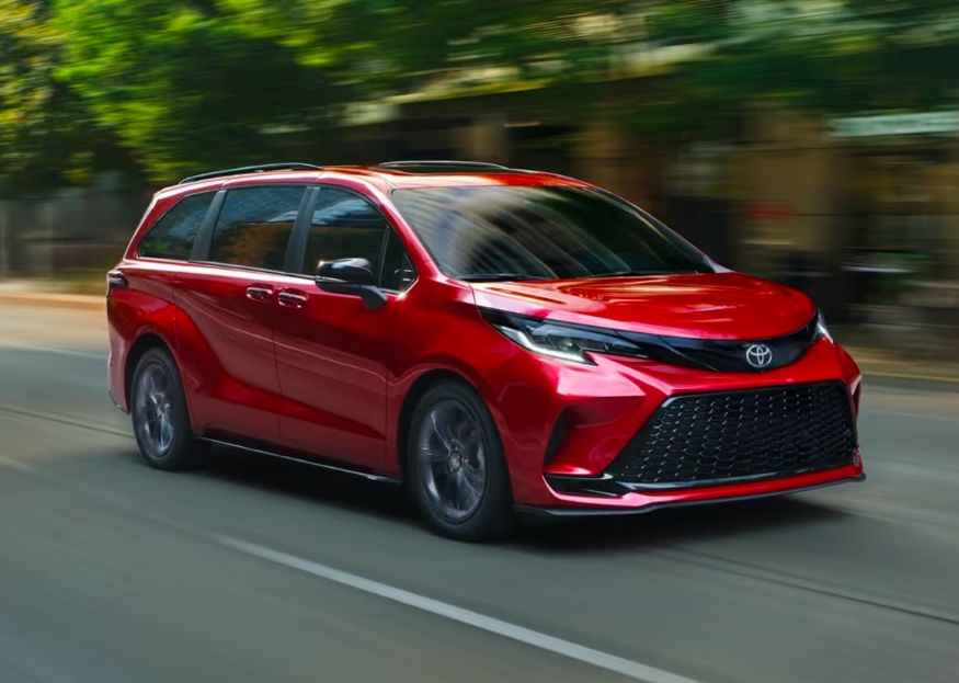 Toyota отзовет более 228 000 машин в США.