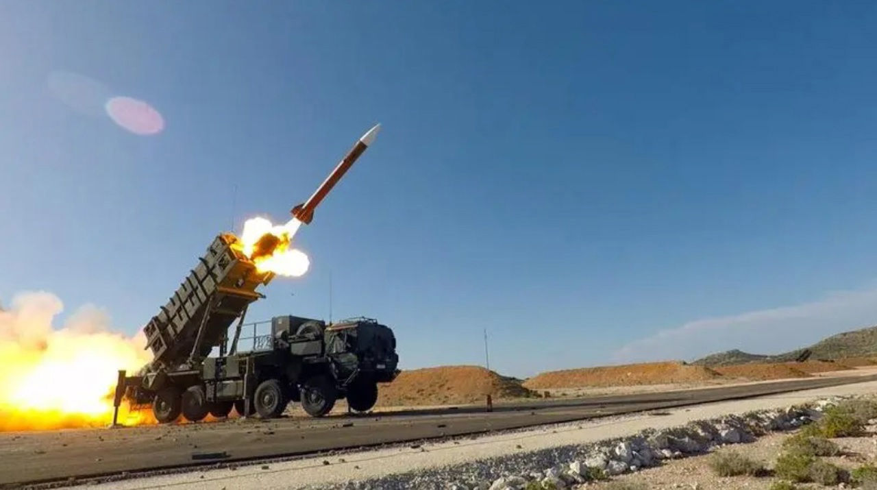 Румыния подтвердила передачу Patriot Украине.