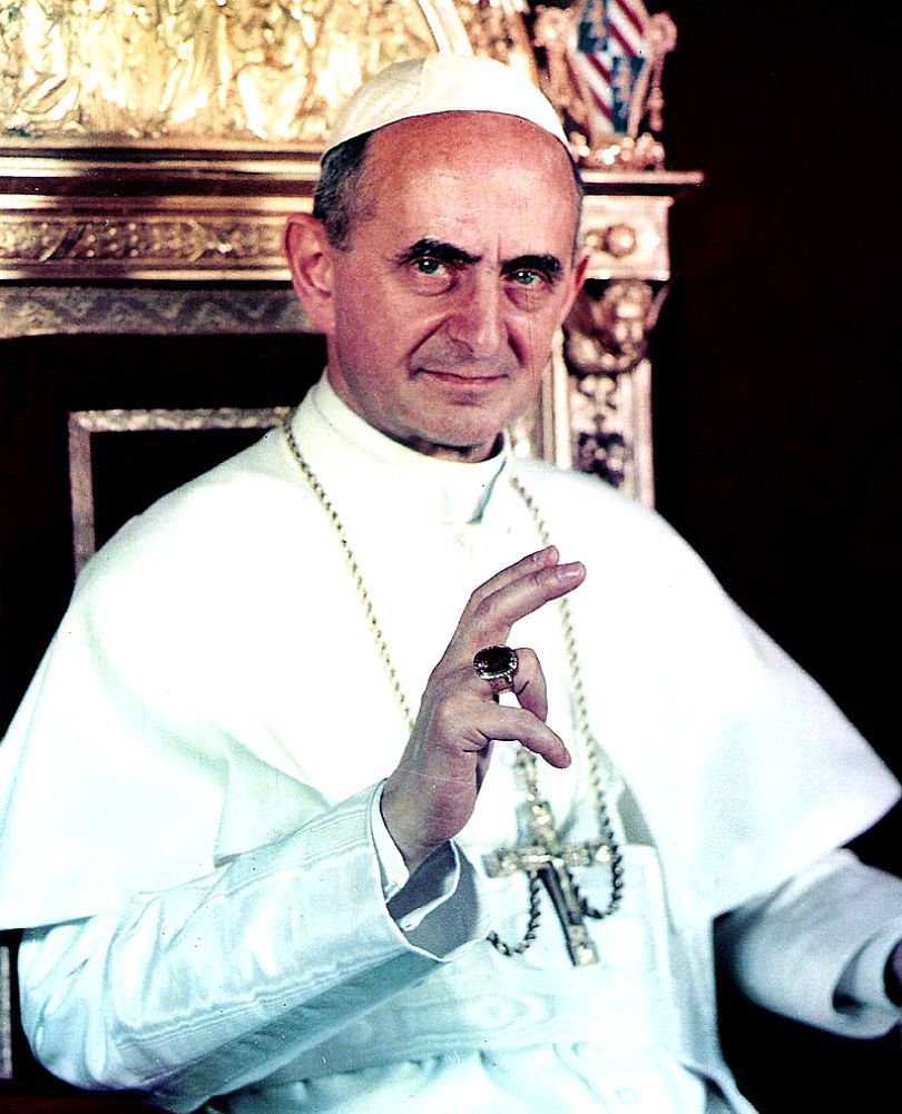 Papa Paul al VI-lea ar putea fi sanctificat în 2018
