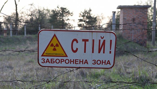 На Украине в зоне отчуждения Чернобыльской АЭС задержали сталкеров.