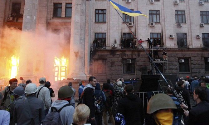 ЕСПЧ начал рассматривать жалобу жертв трагедии 2 мая в Одессе.