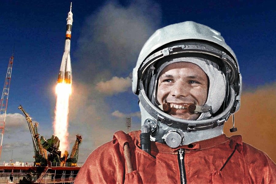 Партия "Шор" предложит включить День Космонавтики в список национальных праздников.