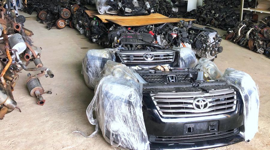 Эксперты раскритиковали снятие запрета на ввоз подержанных автозапчастей.