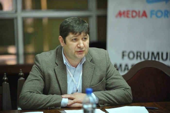 Ion Terguță este noul purtător de cuvânt al PLDM