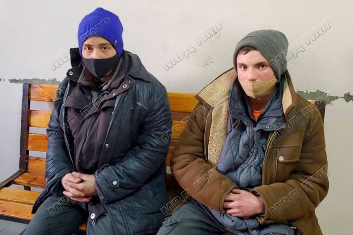 Сбежавших из школы-интерната подростков нашли
