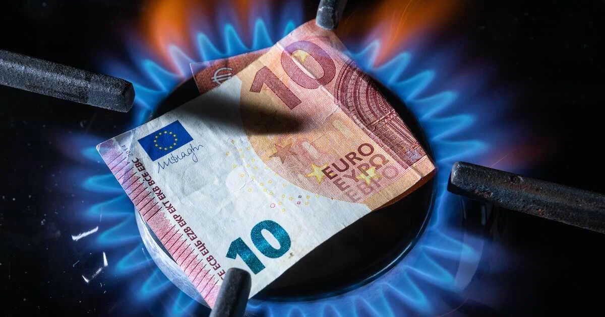 Цены на газ в Европе ускорили темпы роста до 16%.