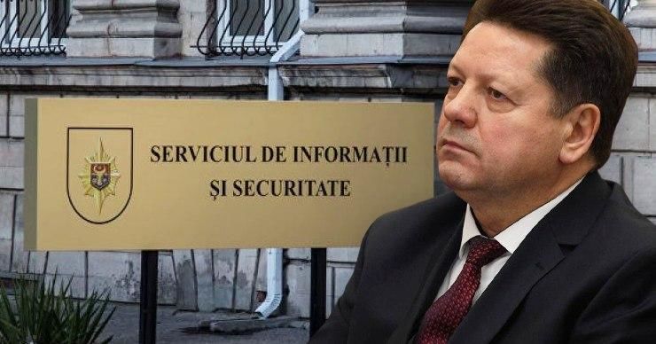 СИБ опроверг информацию о причастности к задержанию Штефана Гацкана. Фото: Point.md