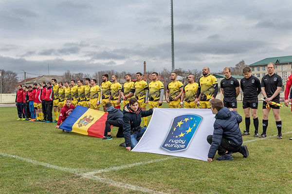 Naționala de rugby întâlnește sâmbătă Portugalia. 