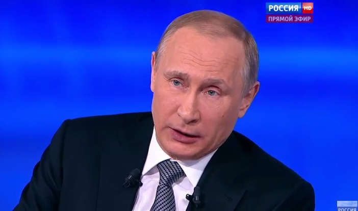 Президент Владимир Путин ответил, что если кто-то решил утонуть, спасти его уже невозможно.