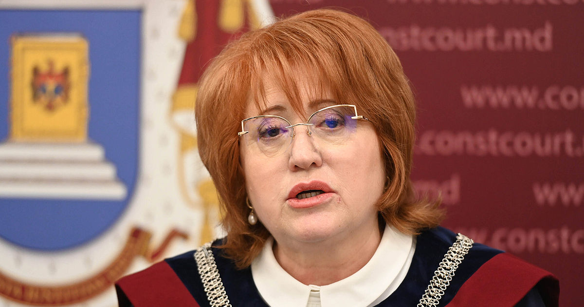 Președinta Curții Constituționale: Alegerile libere și corecte sunt piatra de temelie a democrației adevărate.