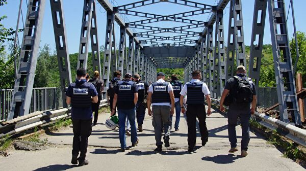В НАТО выступили за согласование "формулы Штайнмайера".