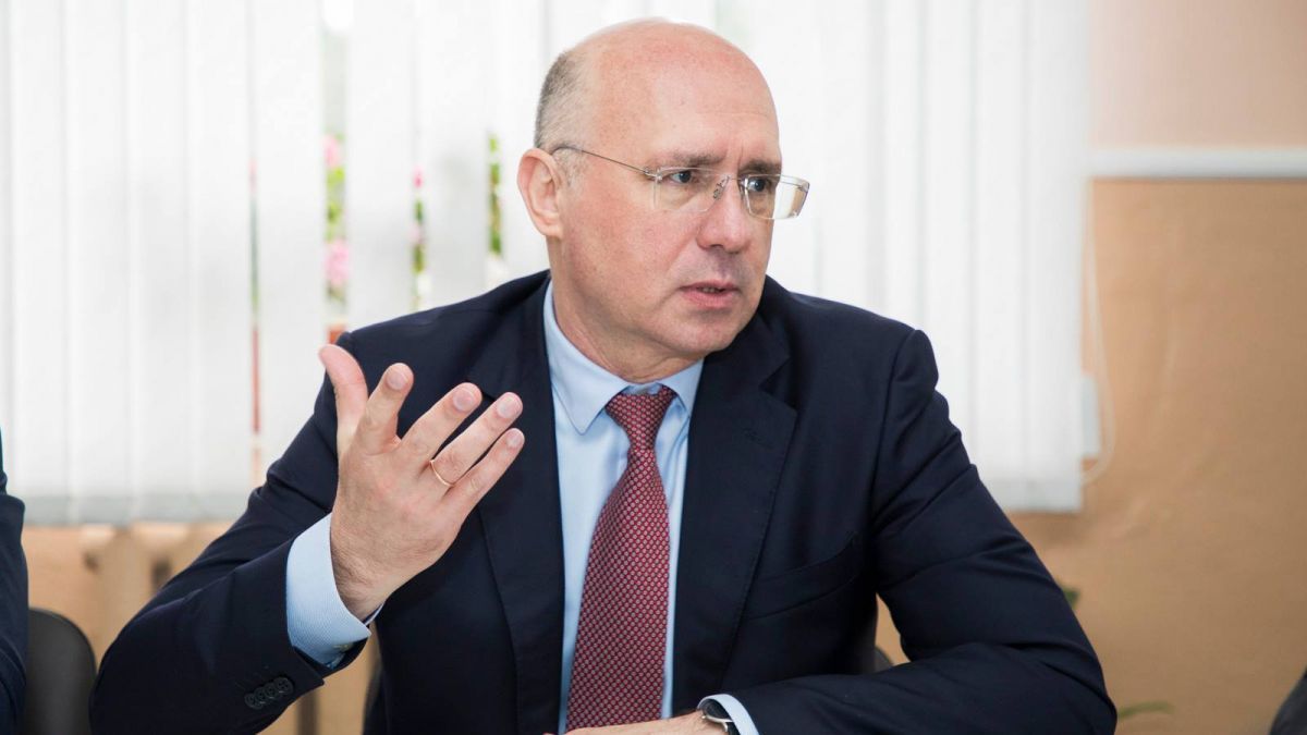 Филип прокомментировал уход территориальной организации Дрокии из ДПМ.