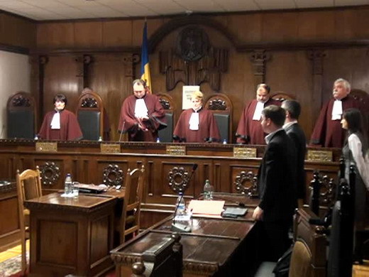 Decizia Curții Constituționale cu privire la limba de stat a încins din nou spiritele, de această dată la emisunea “În profunzime” de la ProTV.