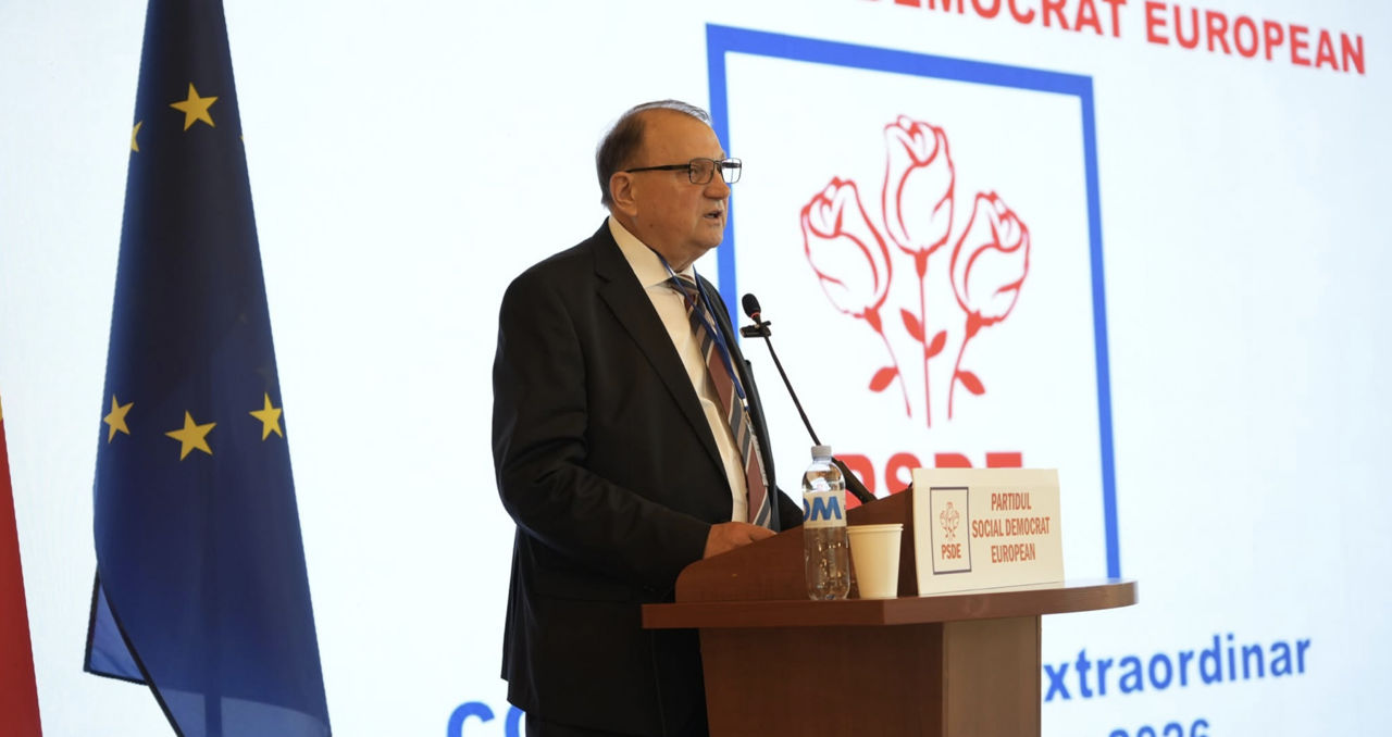 Экс-министр сельского хозяйства Бумаков возглавил PSDE.