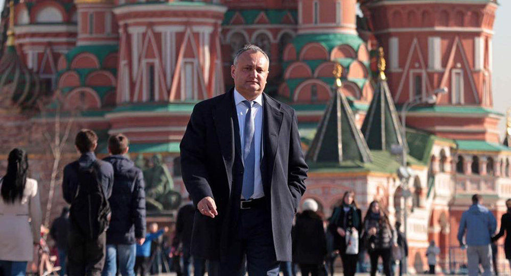 Igor Dodon se opune deschiderii unui Birou de legătură a NATO la Chișinău. 
