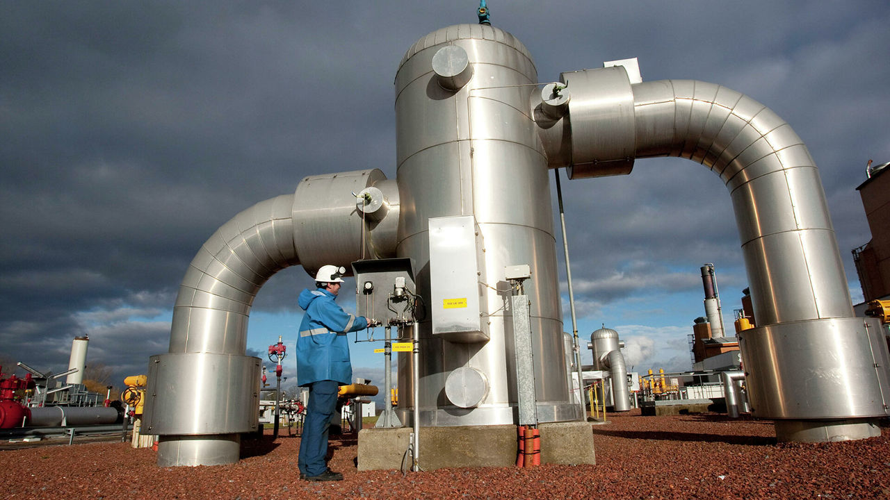 Крупная энергокомпания Британии объявила о банкротстве из-за цен на газ.