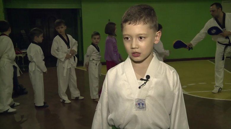 Sportivul moldovean care a stabilit un record mondial la 8 ani