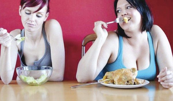 Vegetarienii sunt mai puţin sănătoşi decât carnivorii.