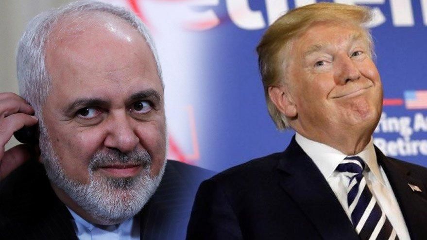 Зариф посоветовал Трампу заняться коронавирусом в ВС США, а не угрожать Ирану.
