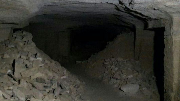 Tragedia din mina de la Pașcani: 30 de zile de arest pentru un bănuit