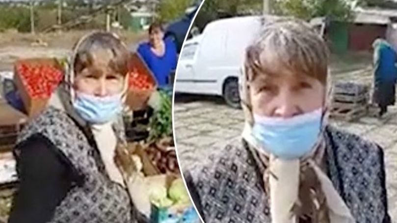 Жительница Шолданешт пришла в местную администрацию и узнала, что она мертва. Коллаж: Point.md