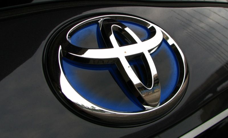 Toyota удерживает лидерство среди автомобильных марок третий год подряд.