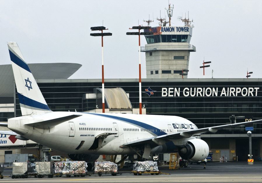 Из-за повышения количества заболевших коронавирусом туристические авиарейсы из Израиля за границу.