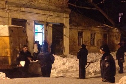 С декабря 2014 года в Одессе произошла серия взрывов, квалифицированных как теракты.
