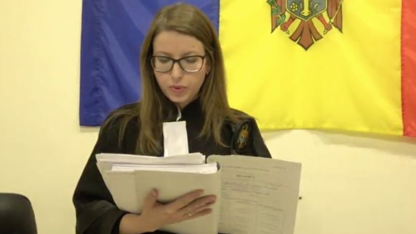 Судья, лишившая Нэстасе поста мэра, получила высокий квалификационный балл.