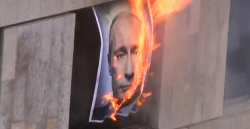 Путин пообещал вывести российские войска из Приднестровского региона, однако ничего для этого не было сделано».