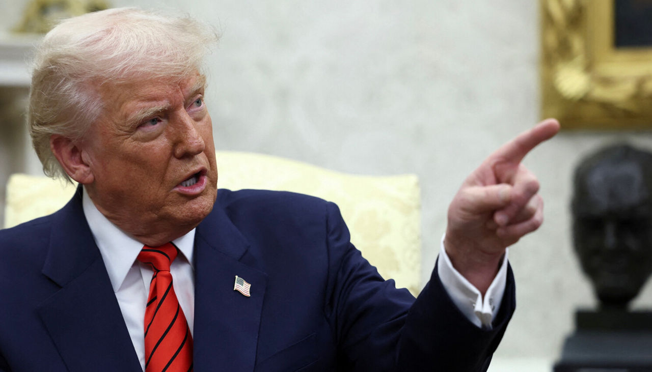 Trump: Europa dorește soluționarea conflictului din Ucraina.