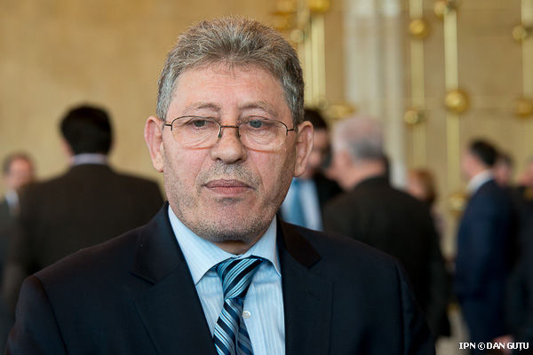 Ghimpu refuză să coopereze cu adversarii tradiționali conduși de Vladimir Voronin. Foto: ipn.md