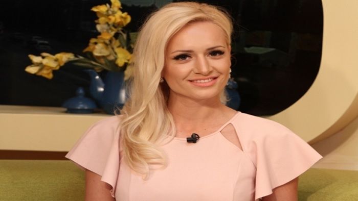 Încă o prezentatoare pleacă de la Pro TV Chișinău