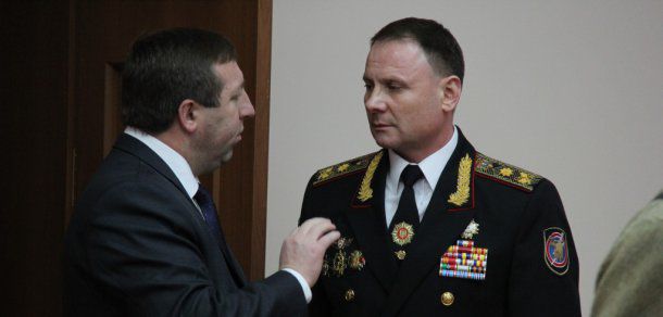 Percheziția din biroul lui Țurcan, care a fost sigilat în această dimineață, a fost ordonată personal de Oleg Balan. Foto: tribuna.md