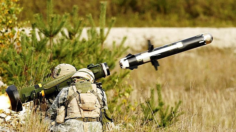 Poroșenko: SUA oferă Ucrainei sisteme Javelin pe propria cheltuială. Foto: paginaderusia.ro