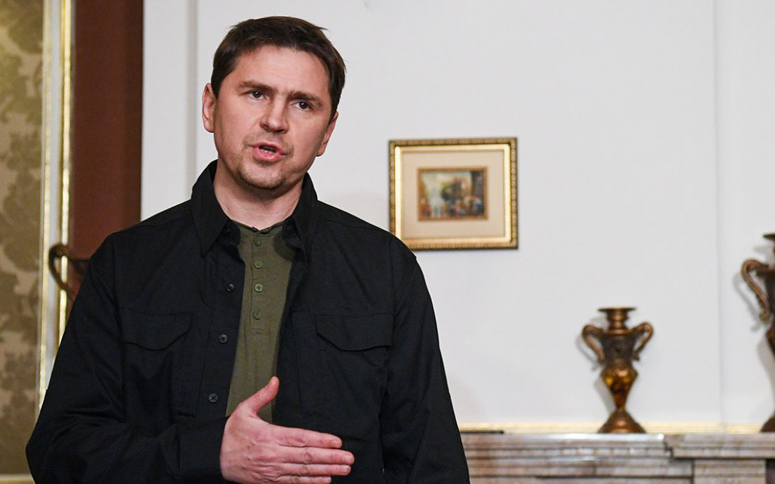 Подоляк объяснил, когда Украина начнет полноценное контрнаступление.