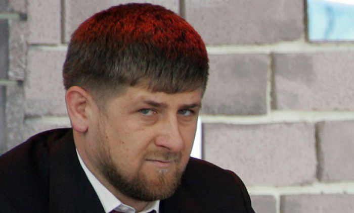 În Ucraina nu mai luptă nici un cecen. Foto: mediafax.ro