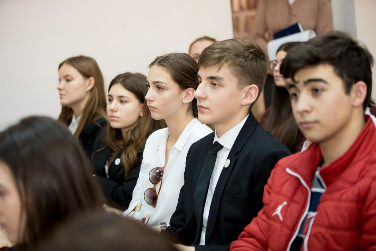 В области физической агрессии в Молдове ситуация практически идентична мировым тенденциям.