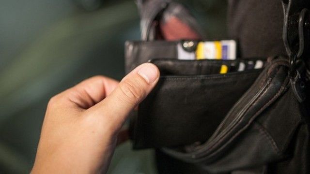 Încrederea acordată unui străin l-ar fi putut costa portmoneul. Foto: politik.md