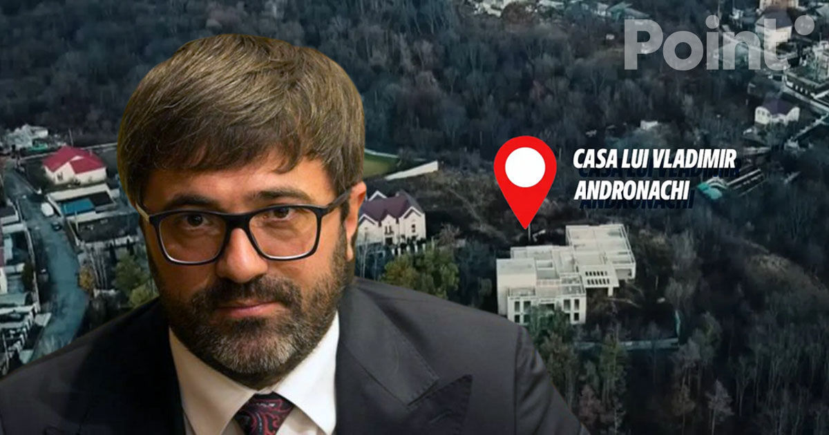 Gheorghe Hajder, despre vila lui Andronachi: Prejudiciul adus mediului e mare.