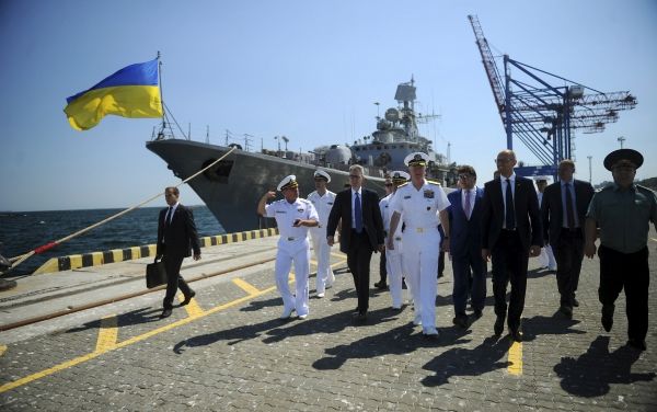 Украина должна возродить свой статус морской державы.