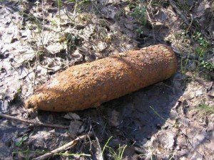 С начала нынешнего года военными сапёрами обезврежено более 500 взрывоопасных предметов. Фото: stringer.media