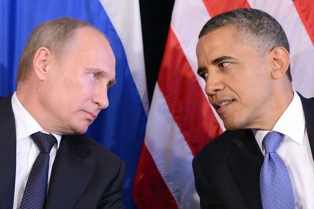 Vladimir Putin consideră că frica este singurul lucru care îi îndeamnă pe americani să îşi dorească relaţii cu Moscova.