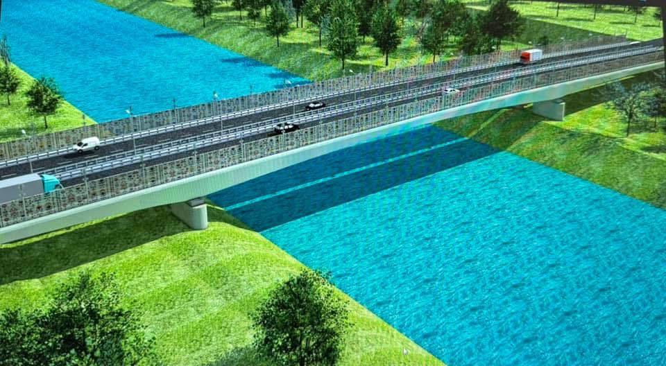 România și Moldova încep construcția unui nou pod rutier în zona Bumbăta-Leova.