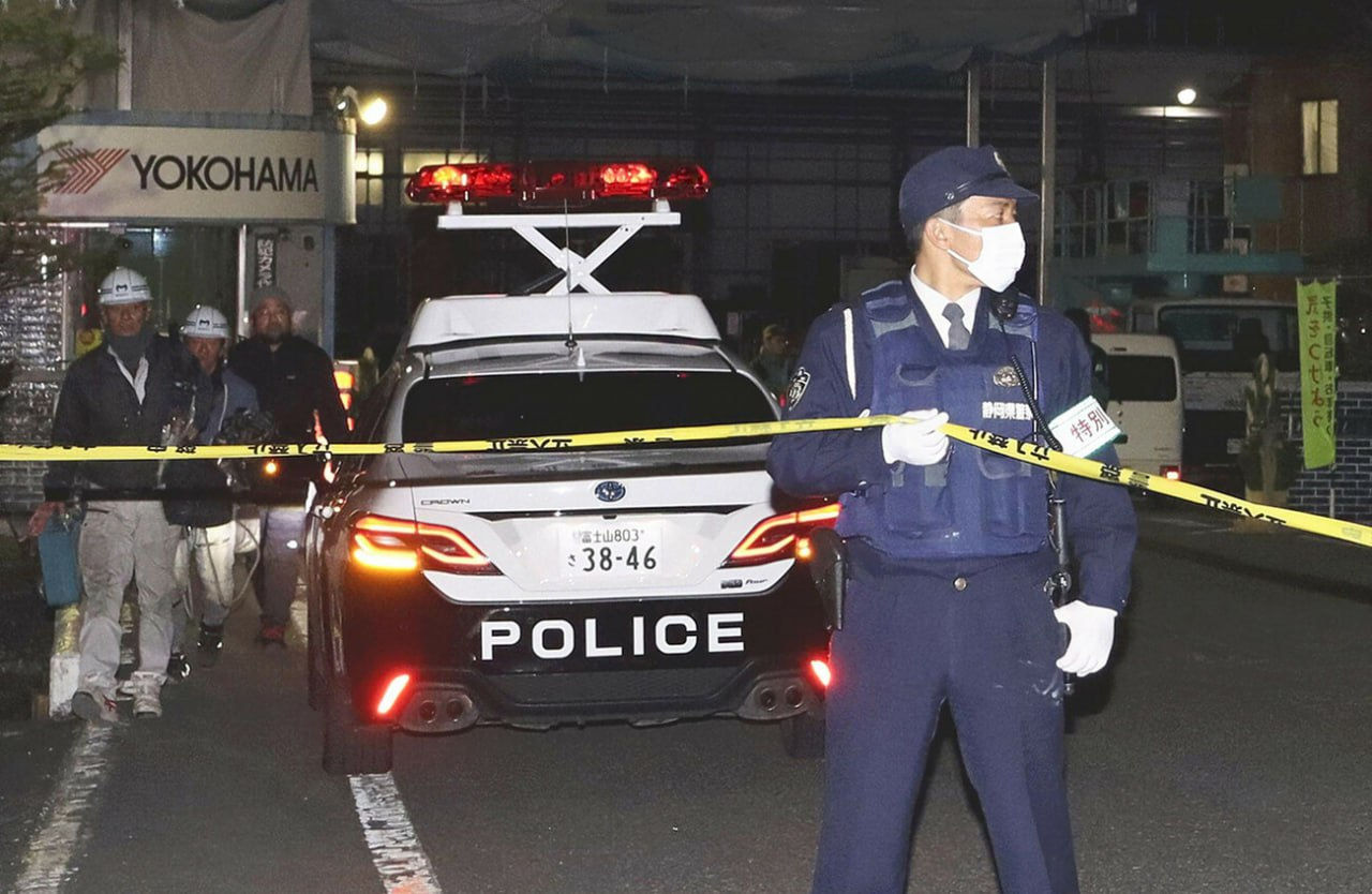 Un necunoscut a atacat angajații unei fabrici în Japonia: 14 persoane au fost rănite.