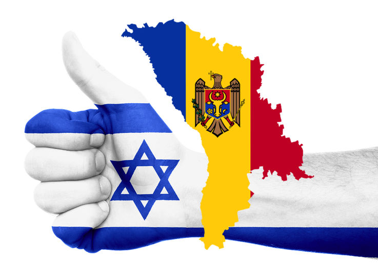 Acordul între Moldova și Israel a fost prelungit
