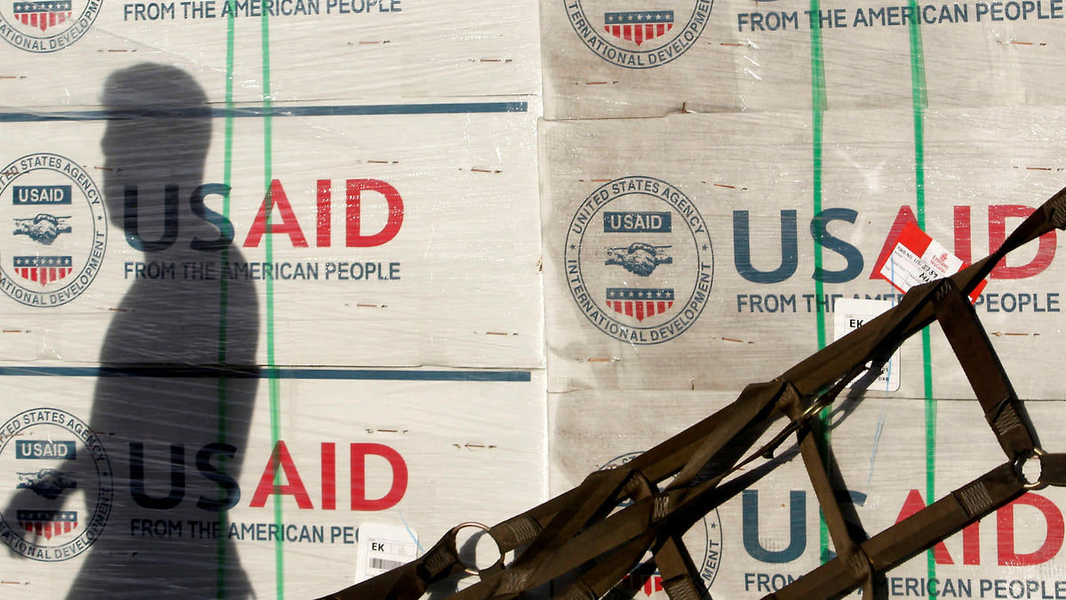 В администрации Трампа рассматривают иски против сотрудников USAID и получателей грантов.