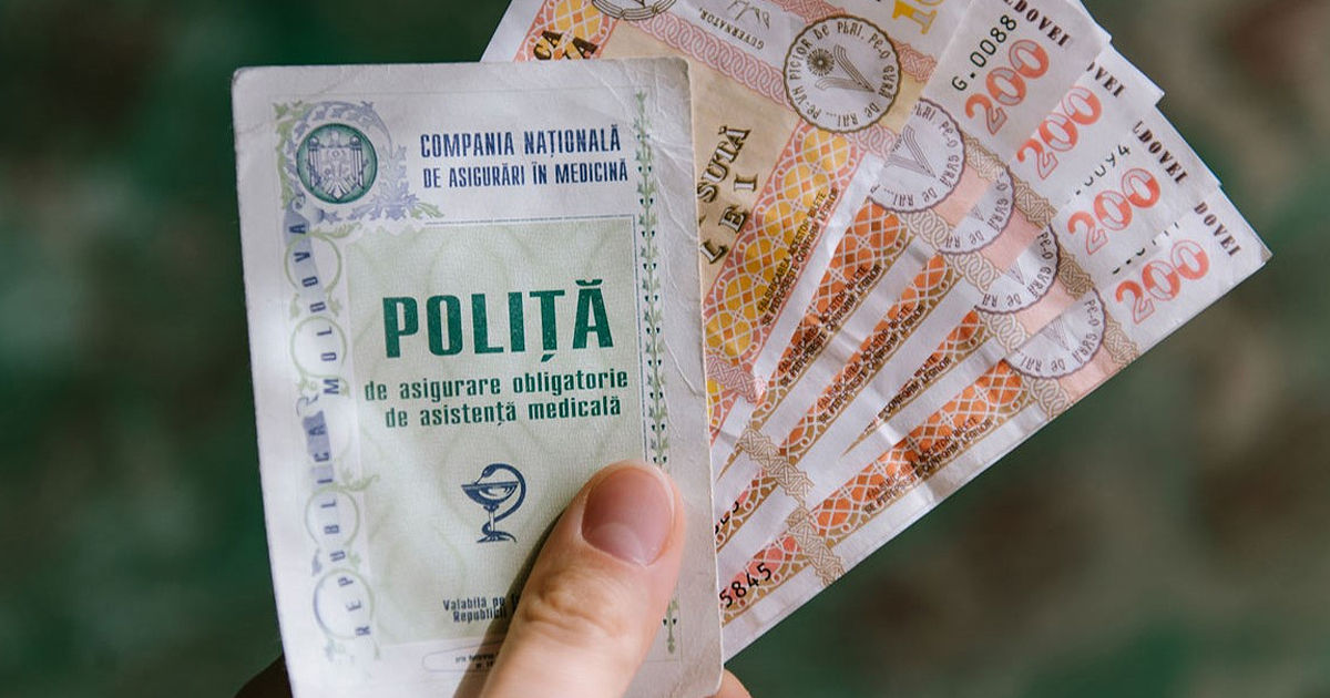 O nouă lege permite restituirea banilor pentru polița de asigurare medicală.