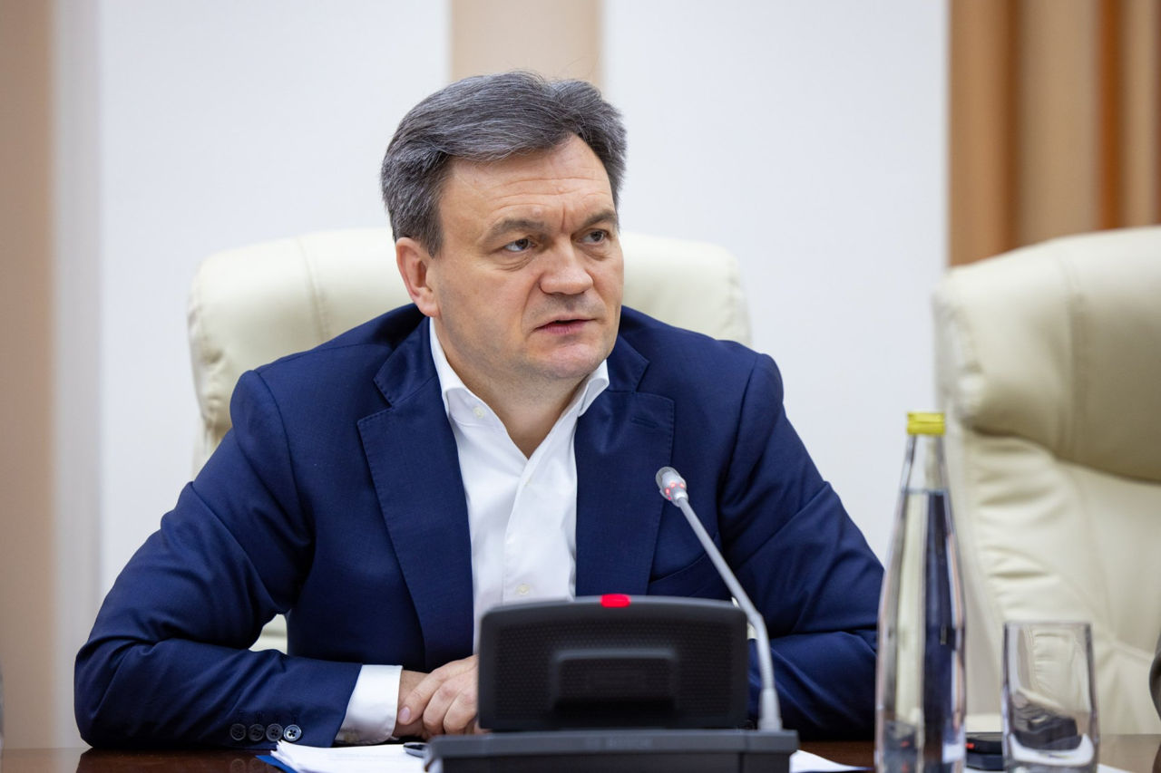 Речан: Мы предпринимаем конкретные шаги, чтобы у граждан всегда были газ и электроэнергия.